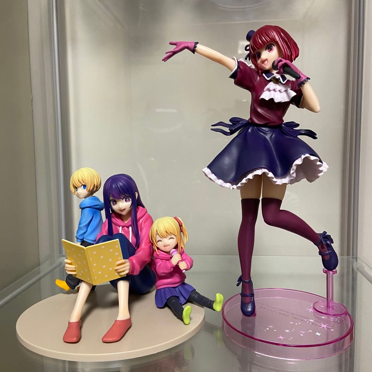 一番くじ 推しの子 A賞 アイ フィギュア 1/7 Gracemaster｜Yahoo