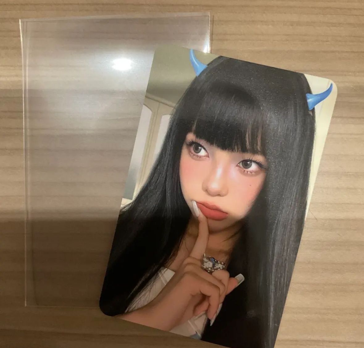 hearts2hearts ジウ トレカ 4枚｜Yahoo!フリマ（旧PayPayフリマ）