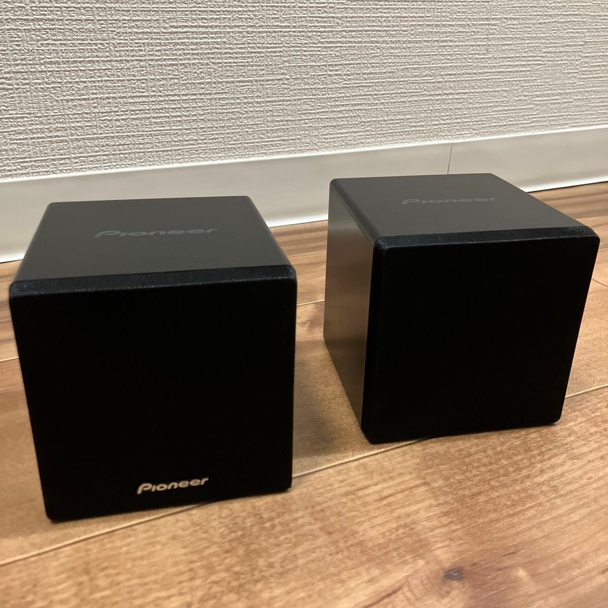 希少品 昭和レトロ pioneerパイオニア スピーカー ペア CS-F300