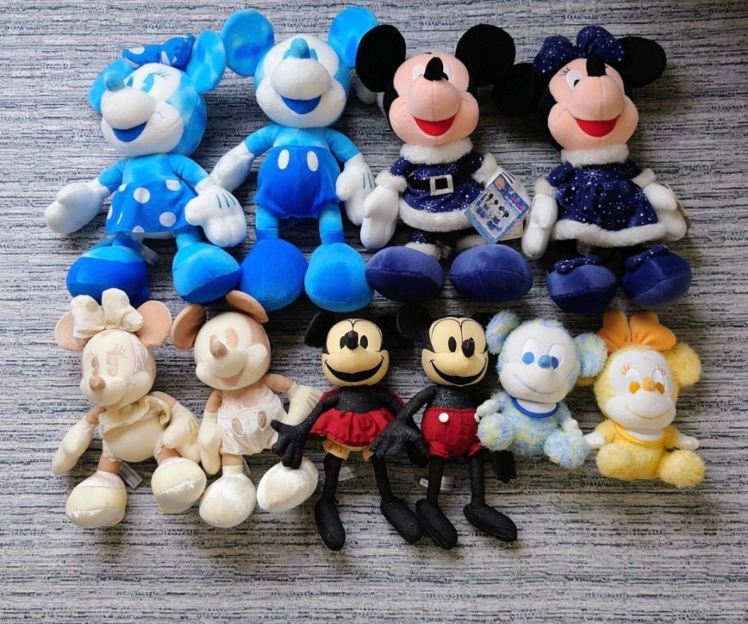 D23 expo Japan ソーサラーミッキー ぬいぐるみ ディズニー ミッキー