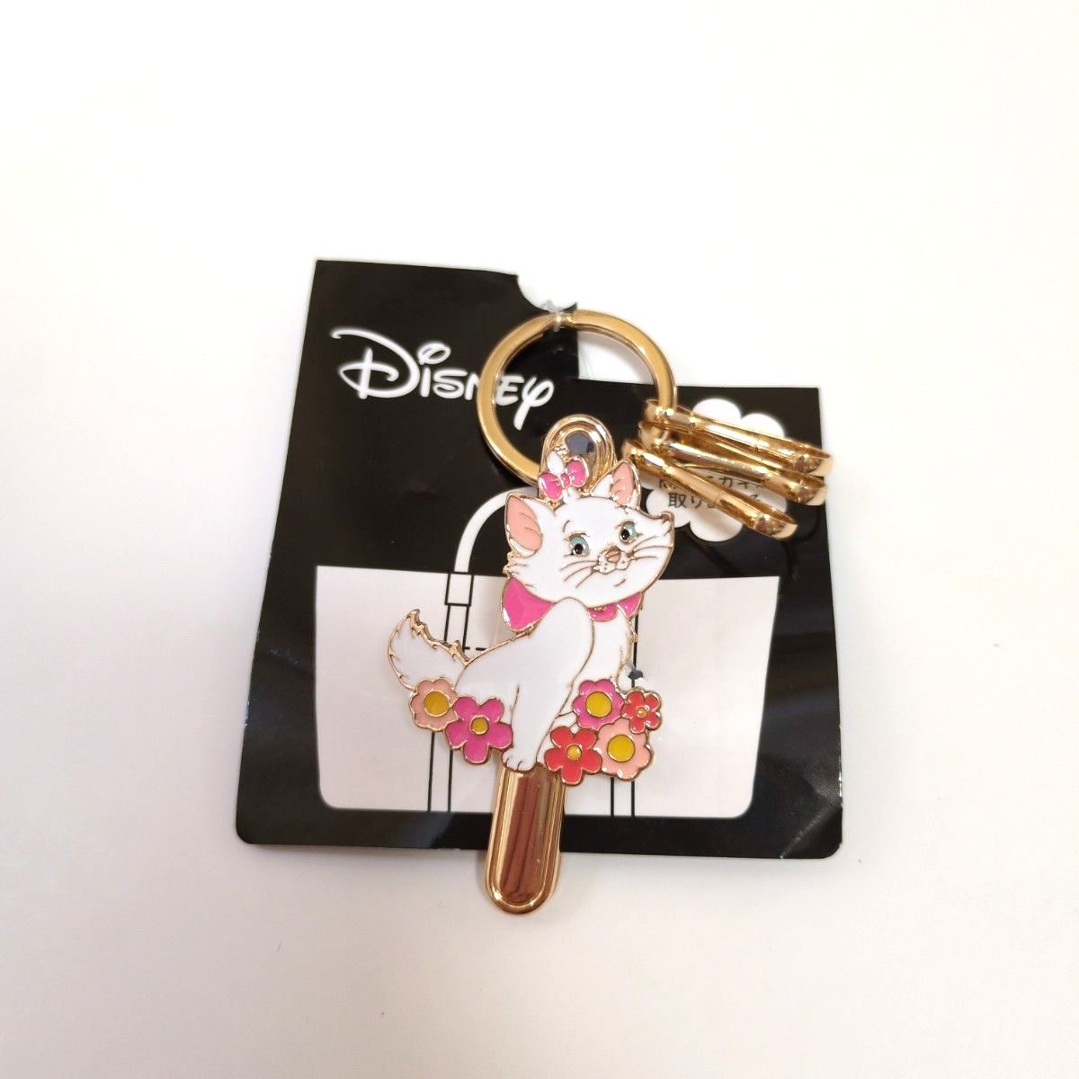 ディズニー マリー おしゃれキャット 湯たんぽ Illustrated by mikko