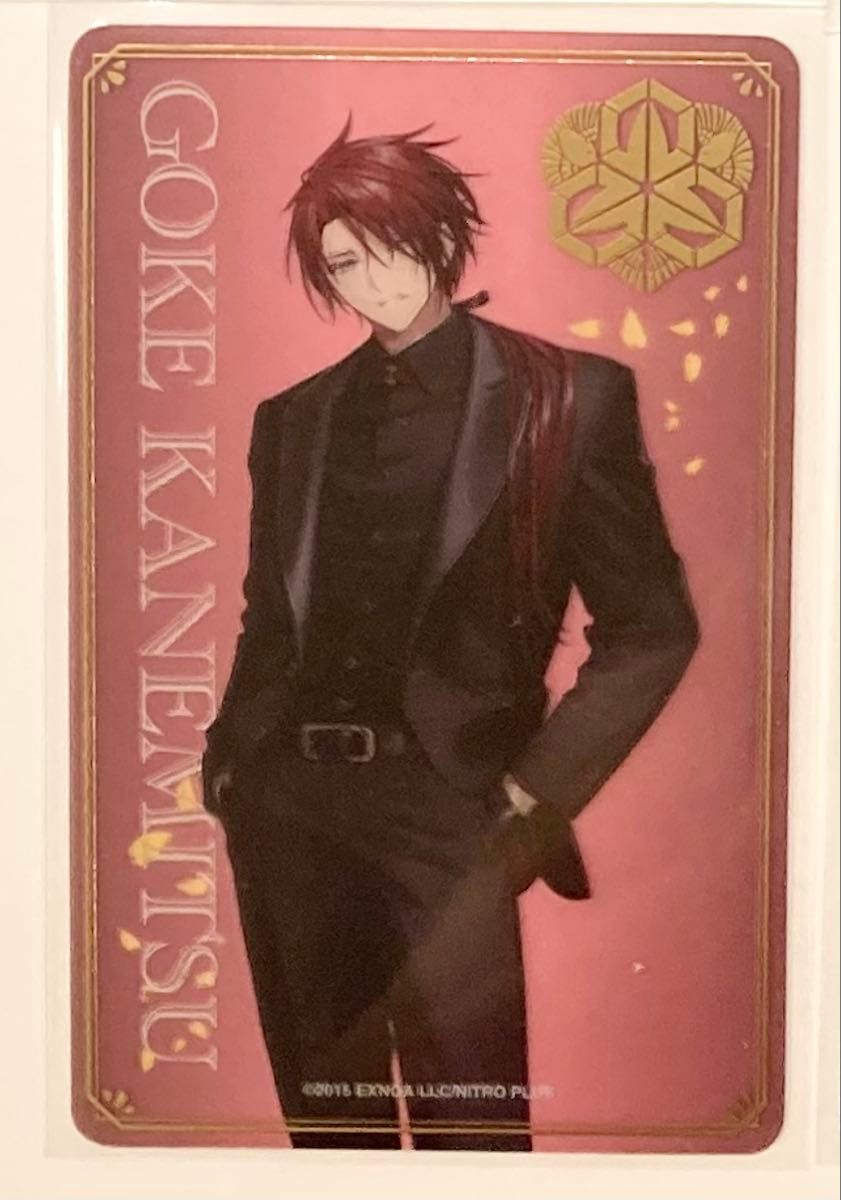 刀剣乱舞 大本丸博 クリアカード 後家兼光｜Yahoo!フリマ（旧PayPay