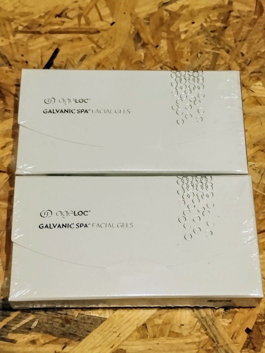 ニュースキン genLOC ガルバニック スパ フェイシャル ジェル 未開封