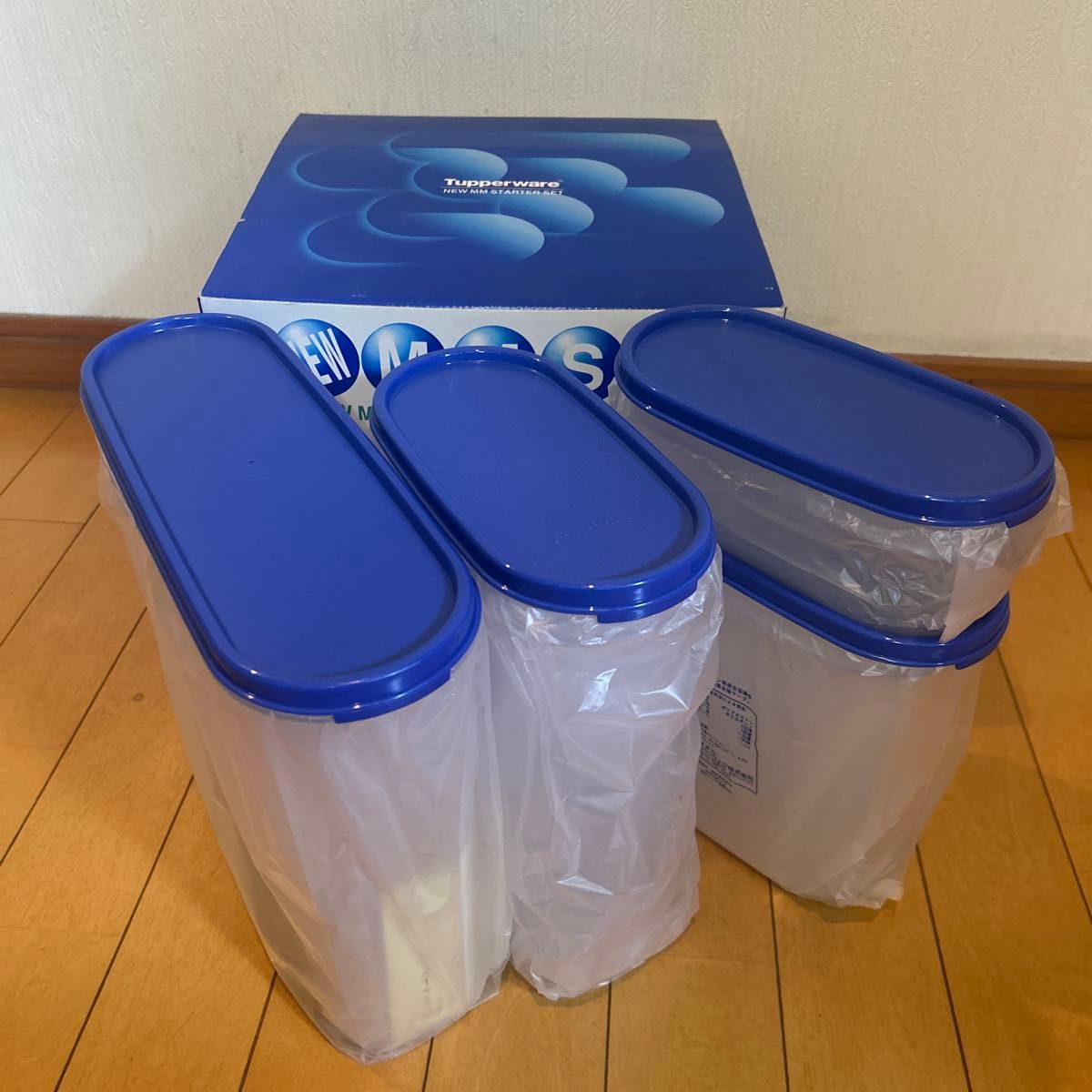 タッパーウェア スーパーオーバル ＃4Tupperware｜Yahoo!フリマ（旧