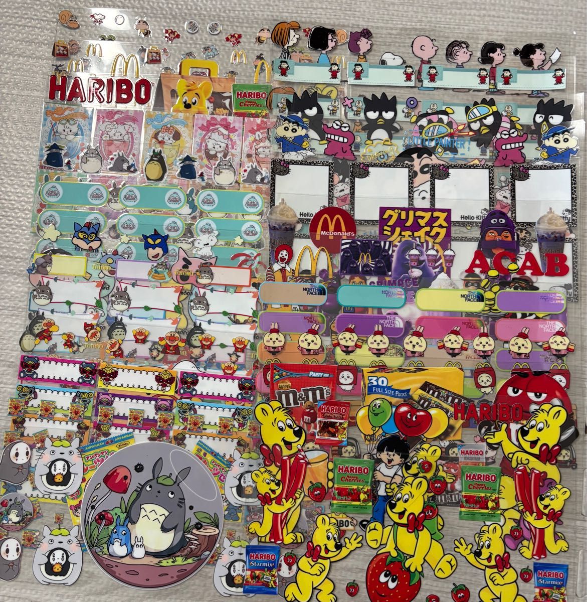 ハーフカプラ カップラップシール 転写シール｜Yahoo!フリマ（旧PayPay