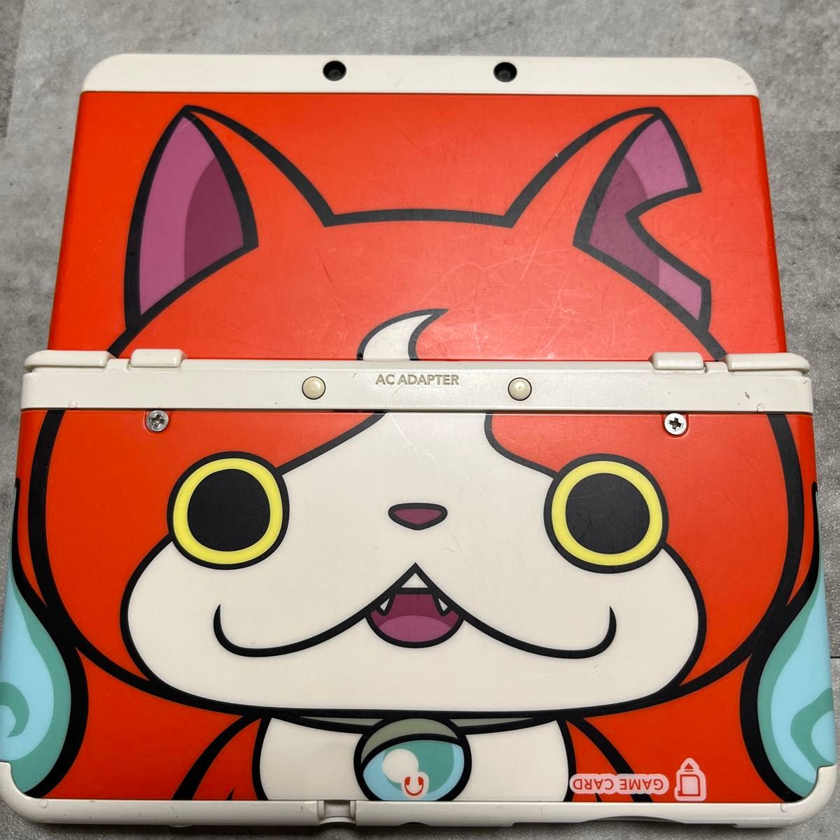 ジバニャン DS用 ポーチ 妖怪ウォッチ ソフトケース｜Yahoo!フリマ（旧