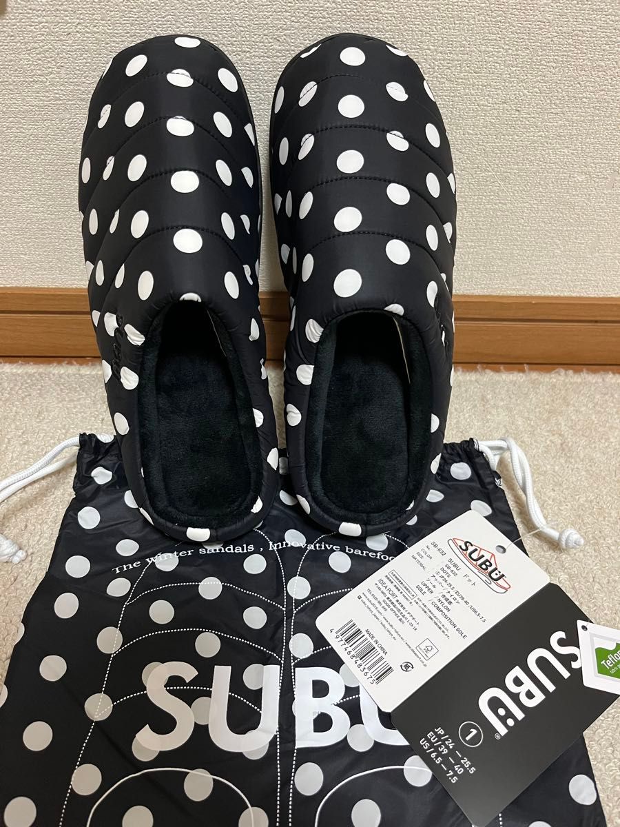 IVE レイ着用】 SUBU DOT ドット 水玉 24〜25 5｜Yahoo!フリマ（旧