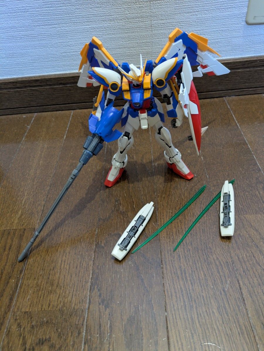 HG EG SD ガンプラ 組み立て済み ジャンク｜Yahoo!フリマ（旧PayPay