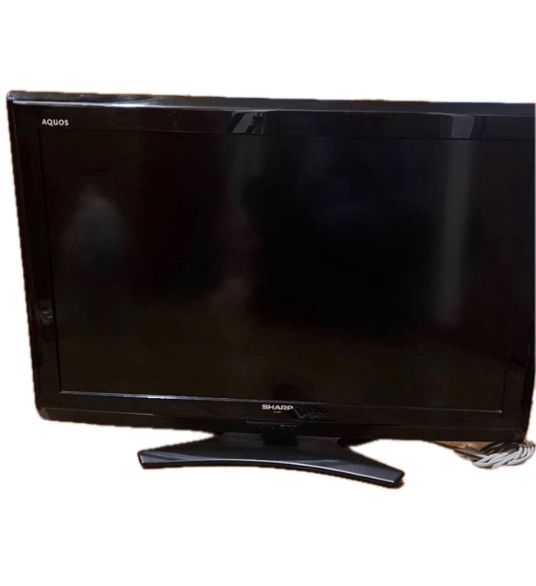 SHARP シャープ 液晶テレビ LC-24K9 AQUOS B-CASカード付 リモコン無