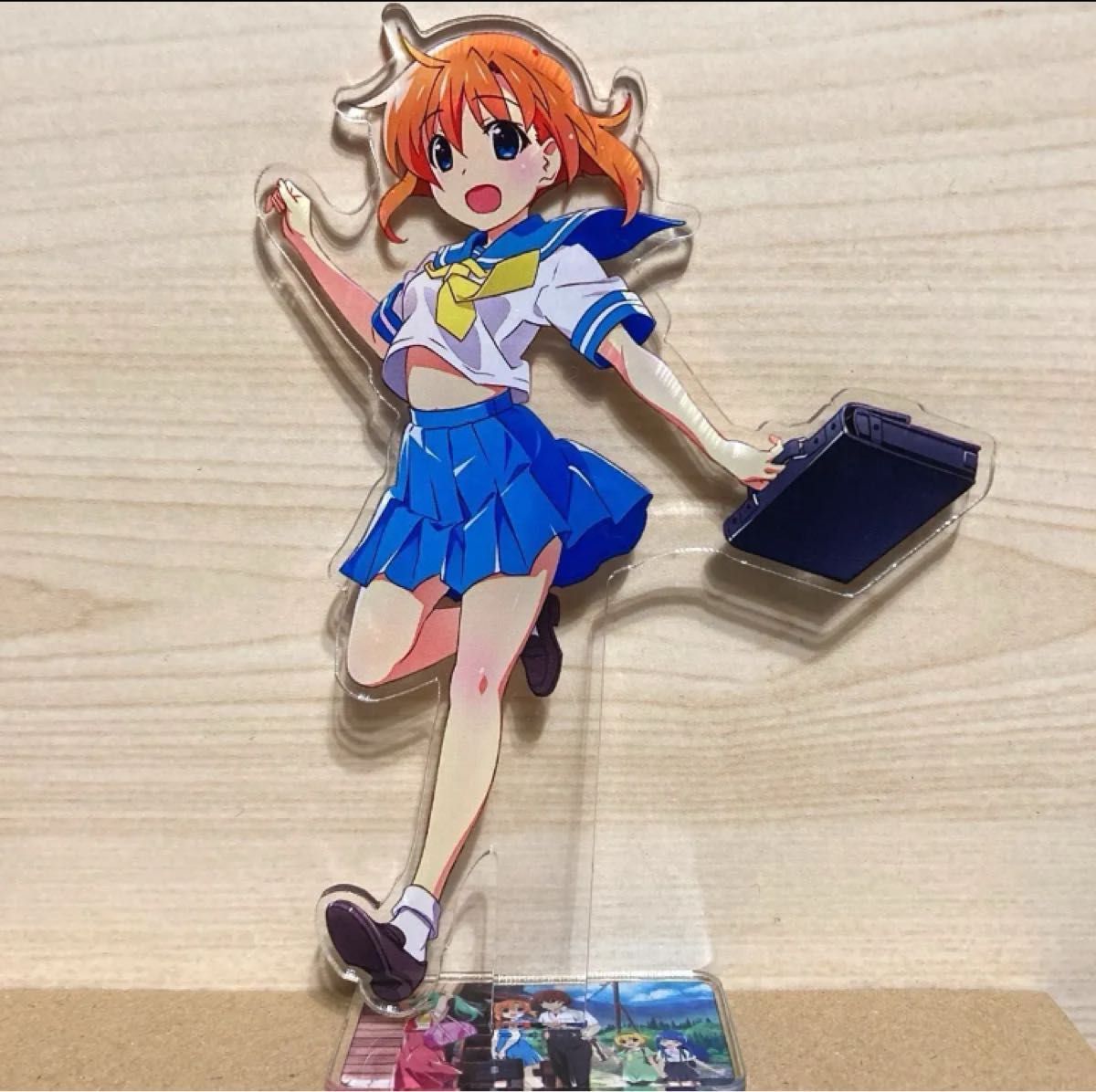 正規品]ひぐらしのなく頃に 業 抱き枕カバー 竜宮レナに｜Yahoo!フリマ