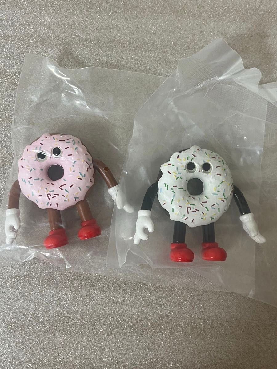 FLAVORS niko and お座りオブジェ 3種コンプセット フレーバーズ