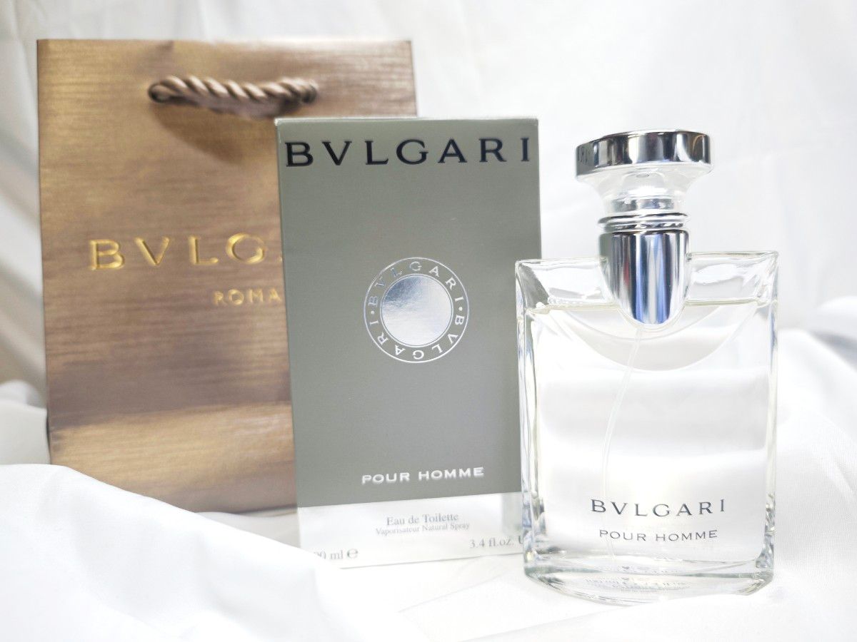 廃盤 希少 BVLGARI オーテヴェール エクストレーム オーデトワレ