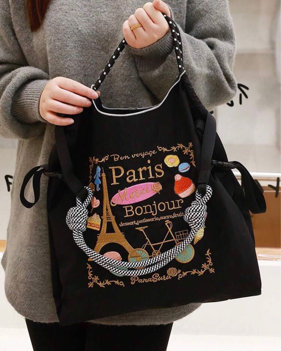 新品Ball &Chainボールアンドチェーン横浜赤レンガエコバッグ