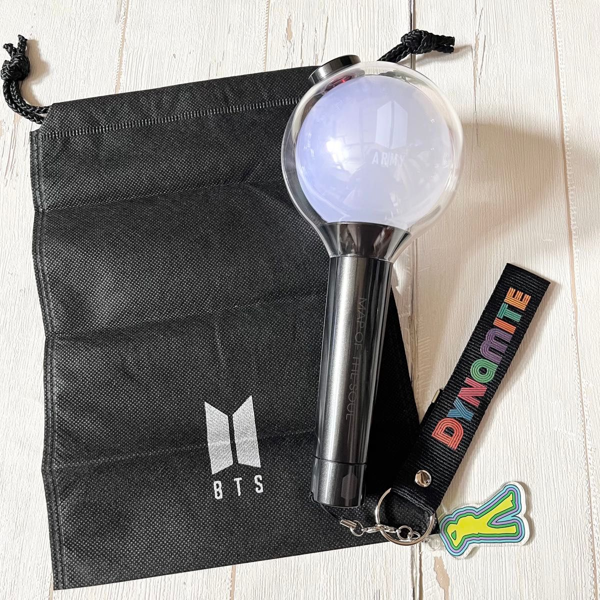 新品未開封 BTS MOS SE アミボム キーリング｜Yahoo!フリマ（旧PayPay