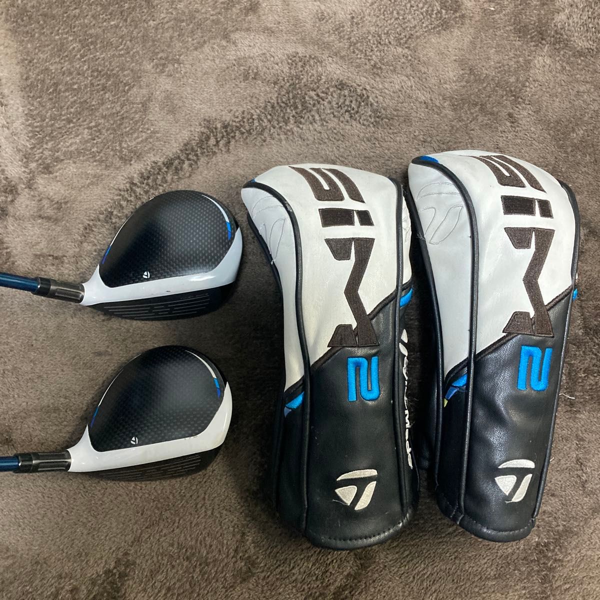 フェアウェイウッド カバー キャロウェイ ローグ ST MAX ヘッドカバー