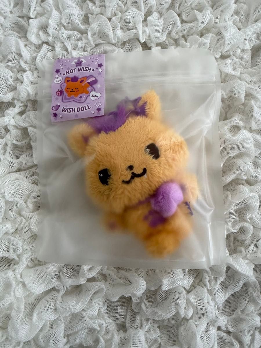 NCT WISH ヘアクリップ ユウシ YUSHI｜Yahoo!フリマ（旧PayPayフリマ）