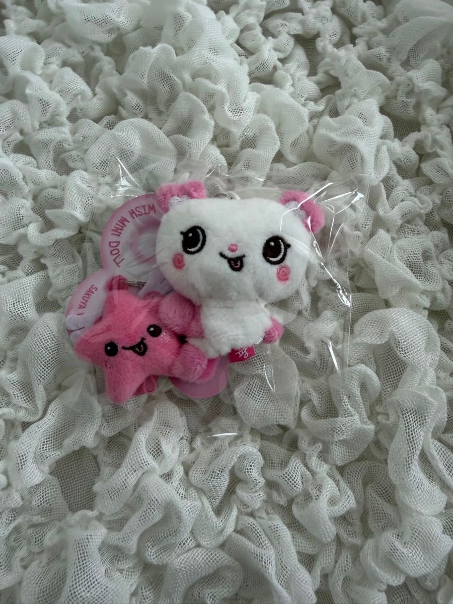 NCT WISH ソウルコン SCRUNCHIE サクヤ サクパン シュシュ｜Yahoo