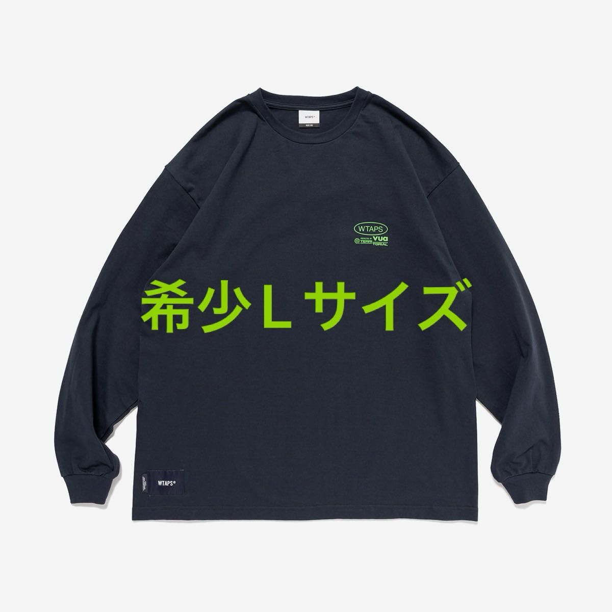 wtaps 25aw BRICK / SWEATER / COTTON｜Yahoo!フリマ（旧PayPayフリマ）