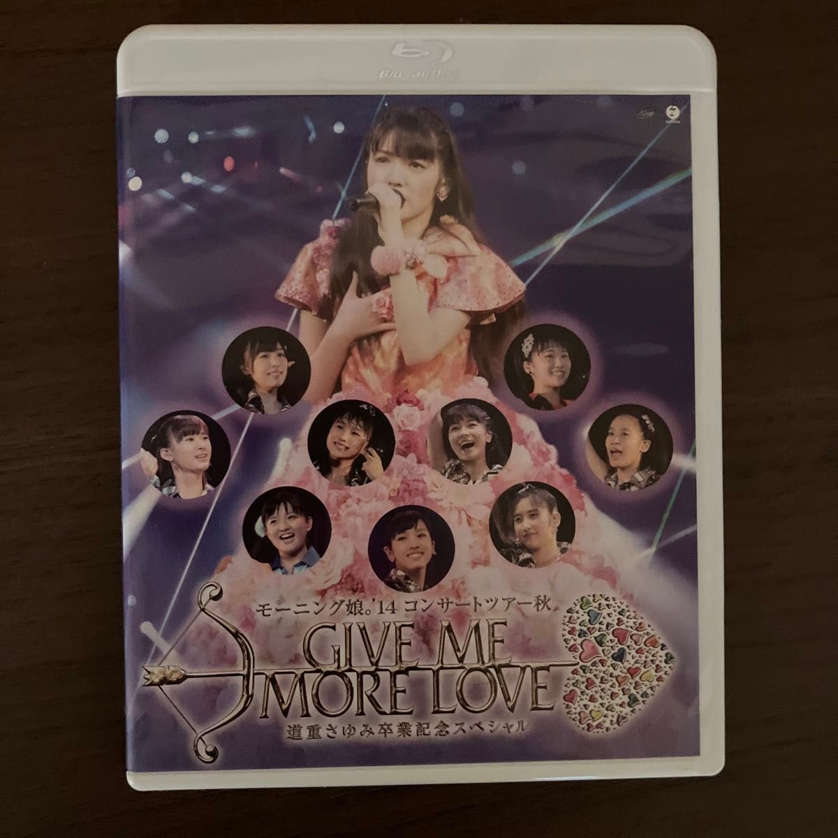モーニング娘 佐藤優樹 ソロアングルBD Blu-ray｜Yahoo!フリマ（旧