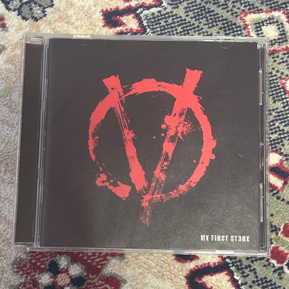 MY FIRST STORY 「V」STORYTELLER盤｜Yahoo!フリマ（旧PayPayフリマ）