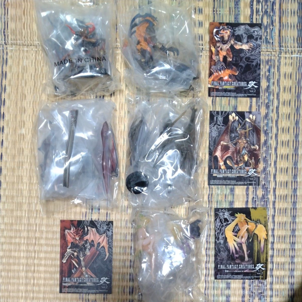 Yahoo!オークション - 「ff クリーチャーズ」の落札相場・落札価格