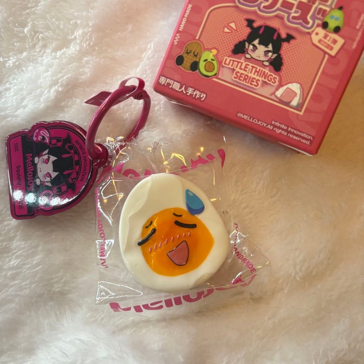 Mellojoy メロジョイ メロロマンス バレンタイン 告白 コクハク 未開封