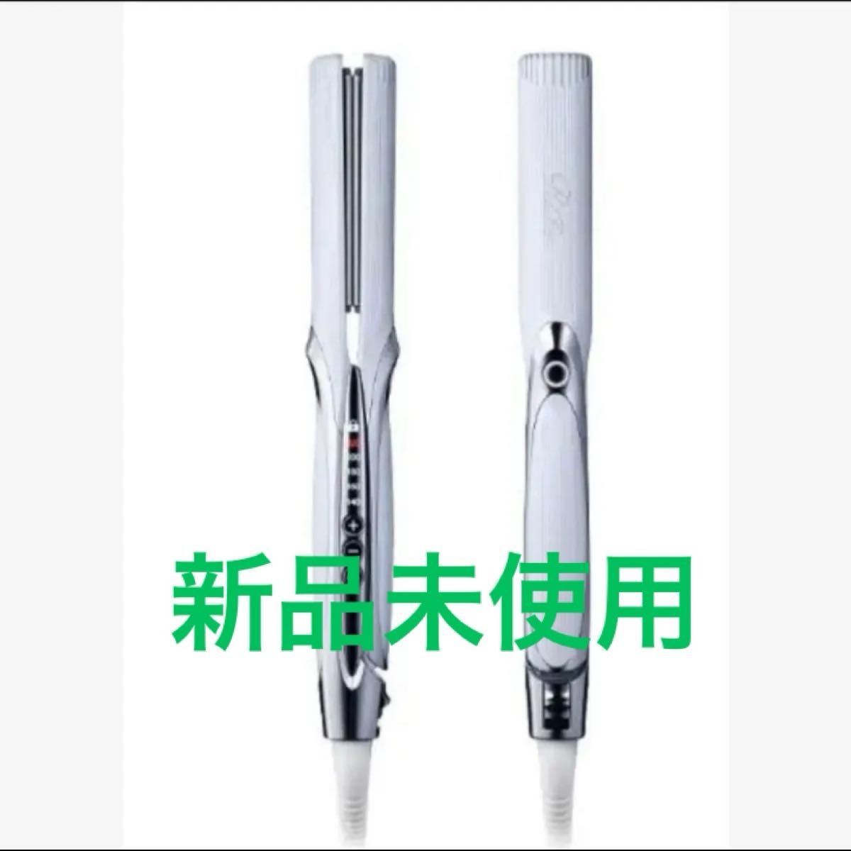 ReFa リファ ストレートアイロン プロ RE-AT-02A（ホワイト） ヘア