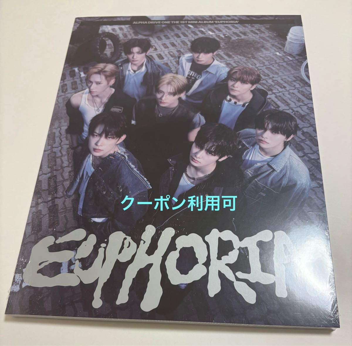 ALD1 韓国 ポップアップ EUPHORIA フーディ｜Yahoo!フリマ（旧PayPay