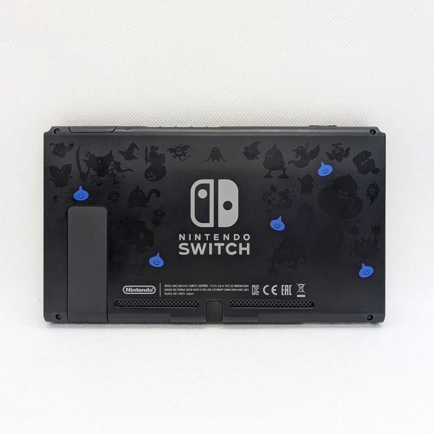 新型 ニンテンドースイッチ 2019年製 液晶版 本体のみ Switch 画面焼け