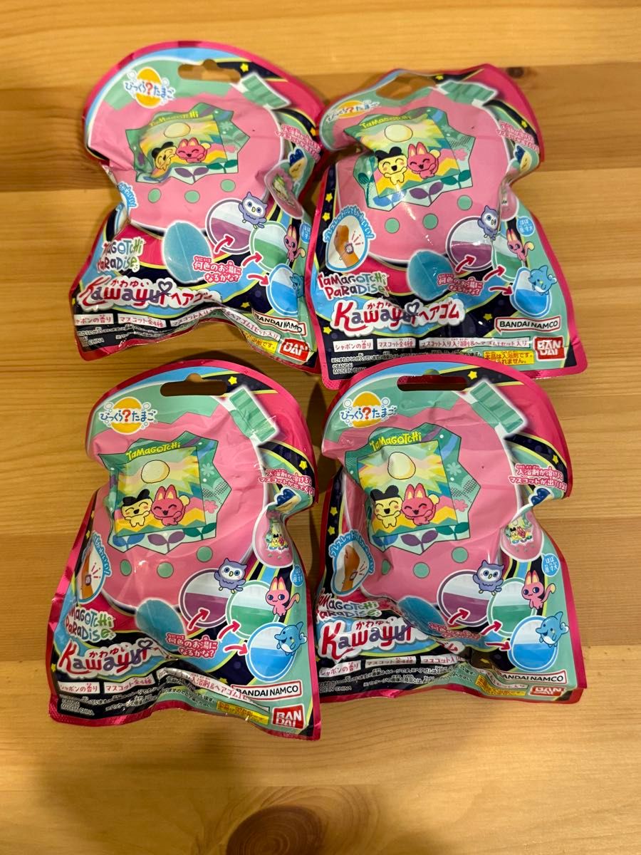 たまごっち まめっち ヘアゴム サンキューマート 平成レトロ 平成