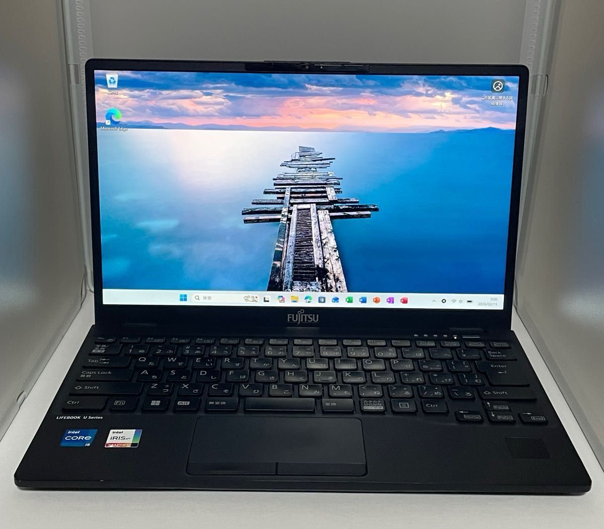 富士通 LIFEBOOK U9312/K 第12世代i5 大容量バッテリ搭載｜Yahoo