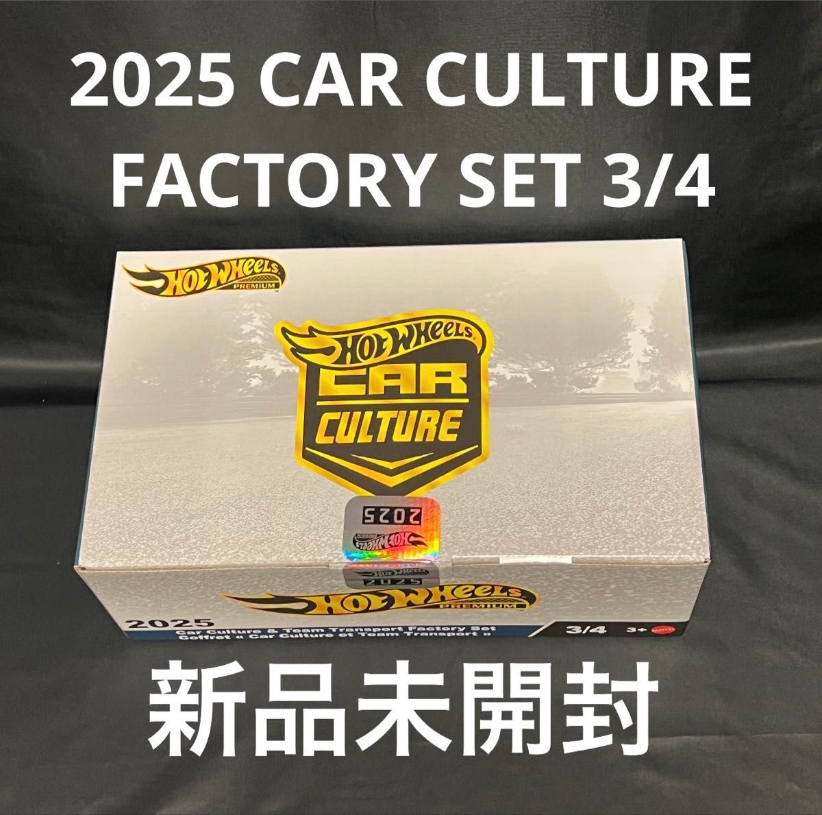 ホットウィール ドンキ限定 ファクトリーセットA Hot Wheels