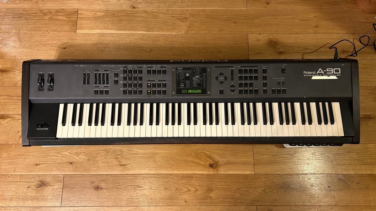 Yamaha MOTIF XS7 シンセサイザー 76鍵 ペダル付き 再見直し｜Yahoo