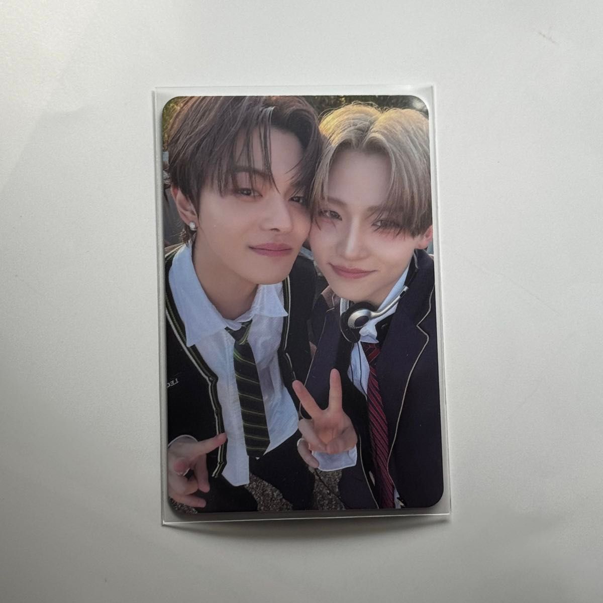 ALD1 リオ サンウォン サンリオ ユニット トレカ EUPHORIA｜Yahoo