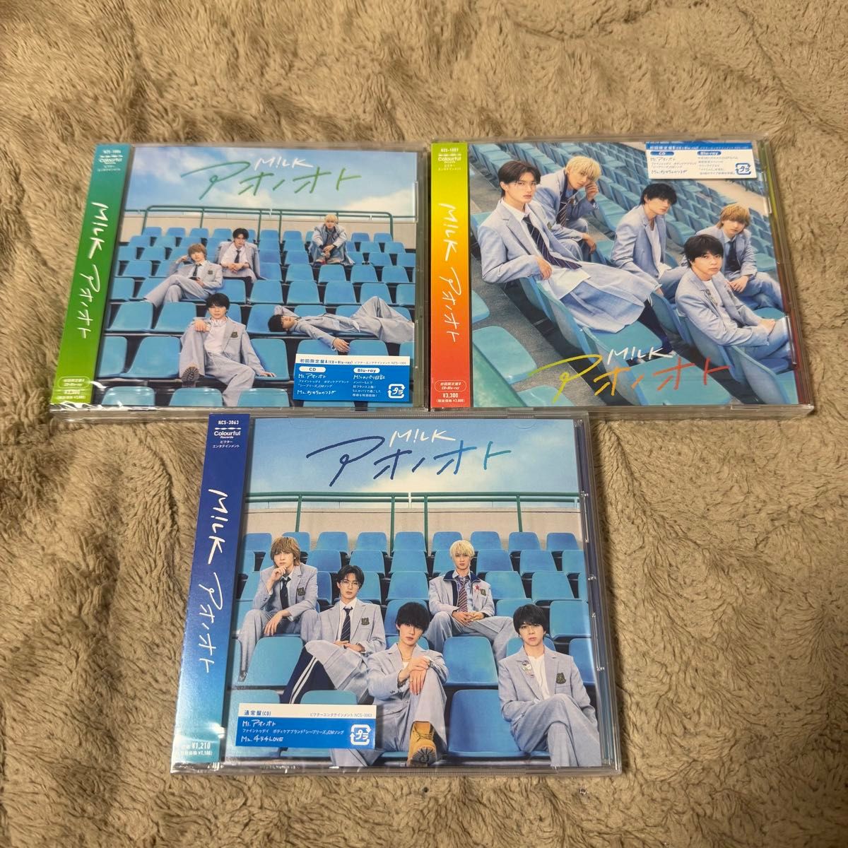 M LK STARS 3形態セット｜Yahoo!フリマ（旧PayPayフリマ）