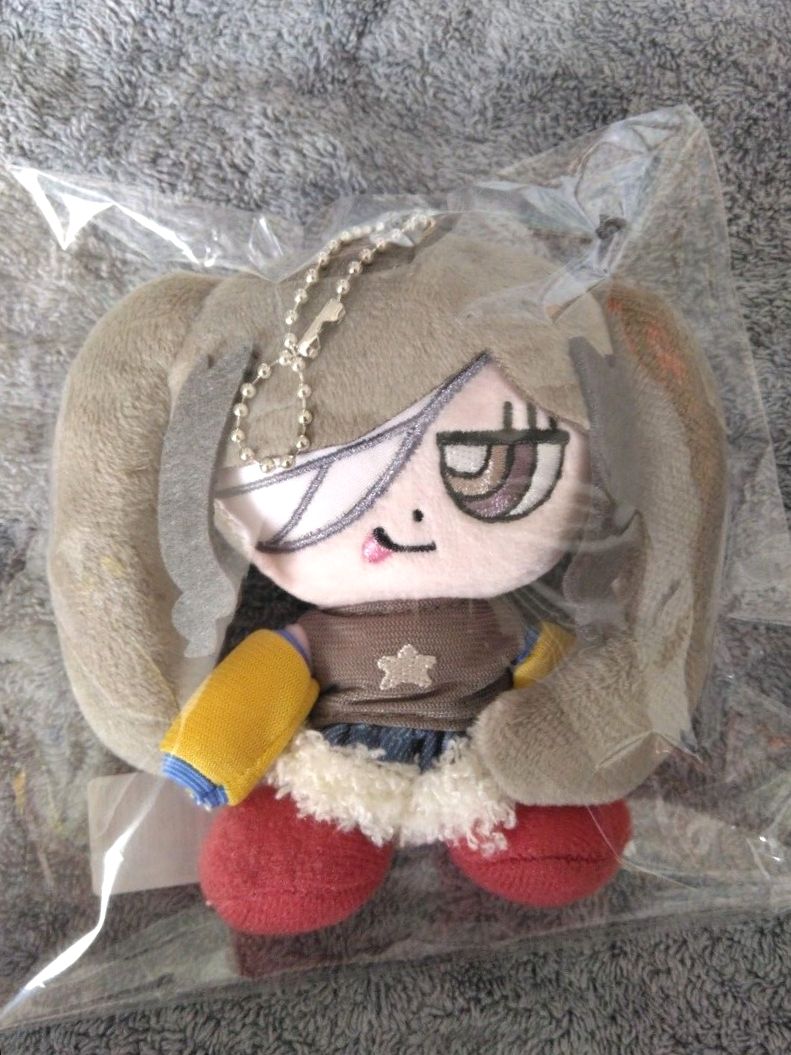 ずっと真夜中でいいのに SHOGA_ST mini NUI ショガストミニぬいぐるみ