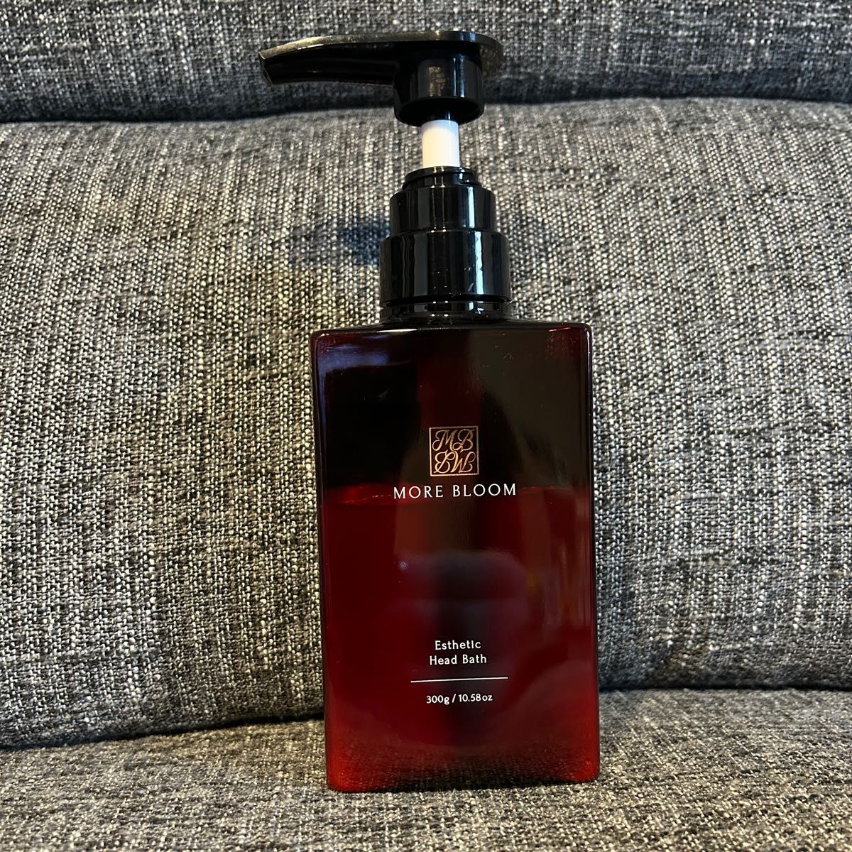 8【2本セット】MORE BLOOM エステヘッドバス シャンプー 新品未使用品