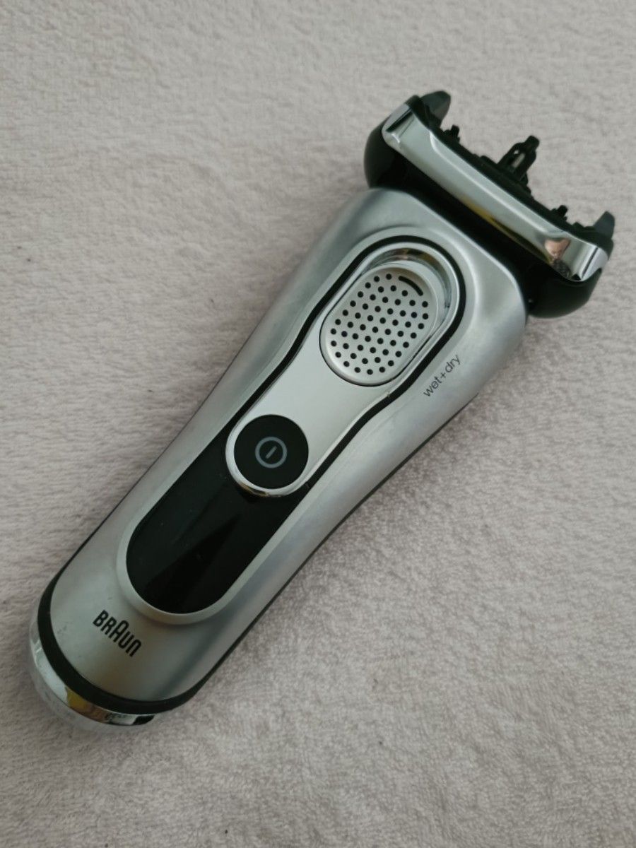 ブラウン最高峰S9 Pro 9467s-v刃無し 本体 新品未使用｜Yahoo!フリマ