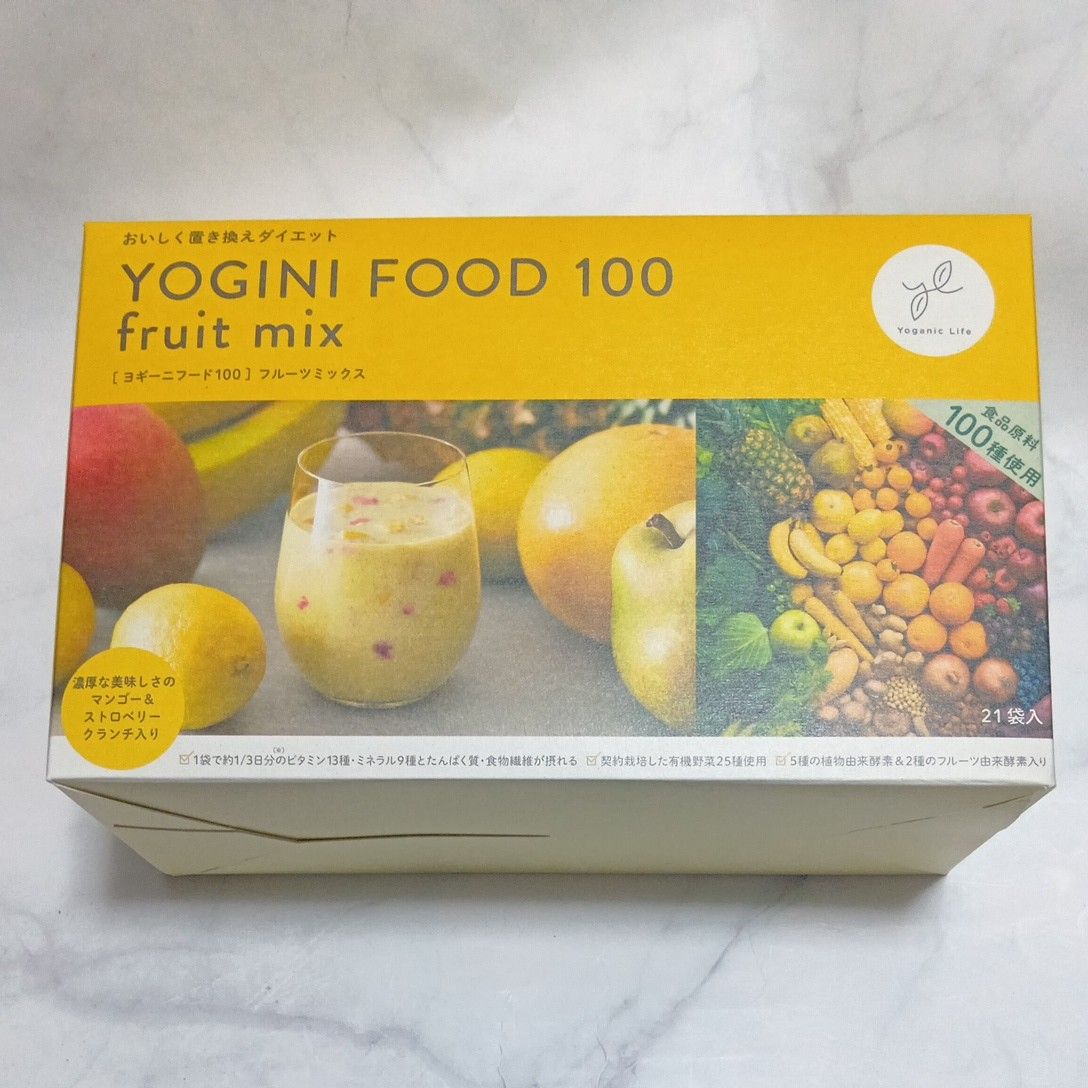 LAVA ヨギーニフード100 ミックスベリーx3 カカオx3｜Yahoo!フリマ（旧