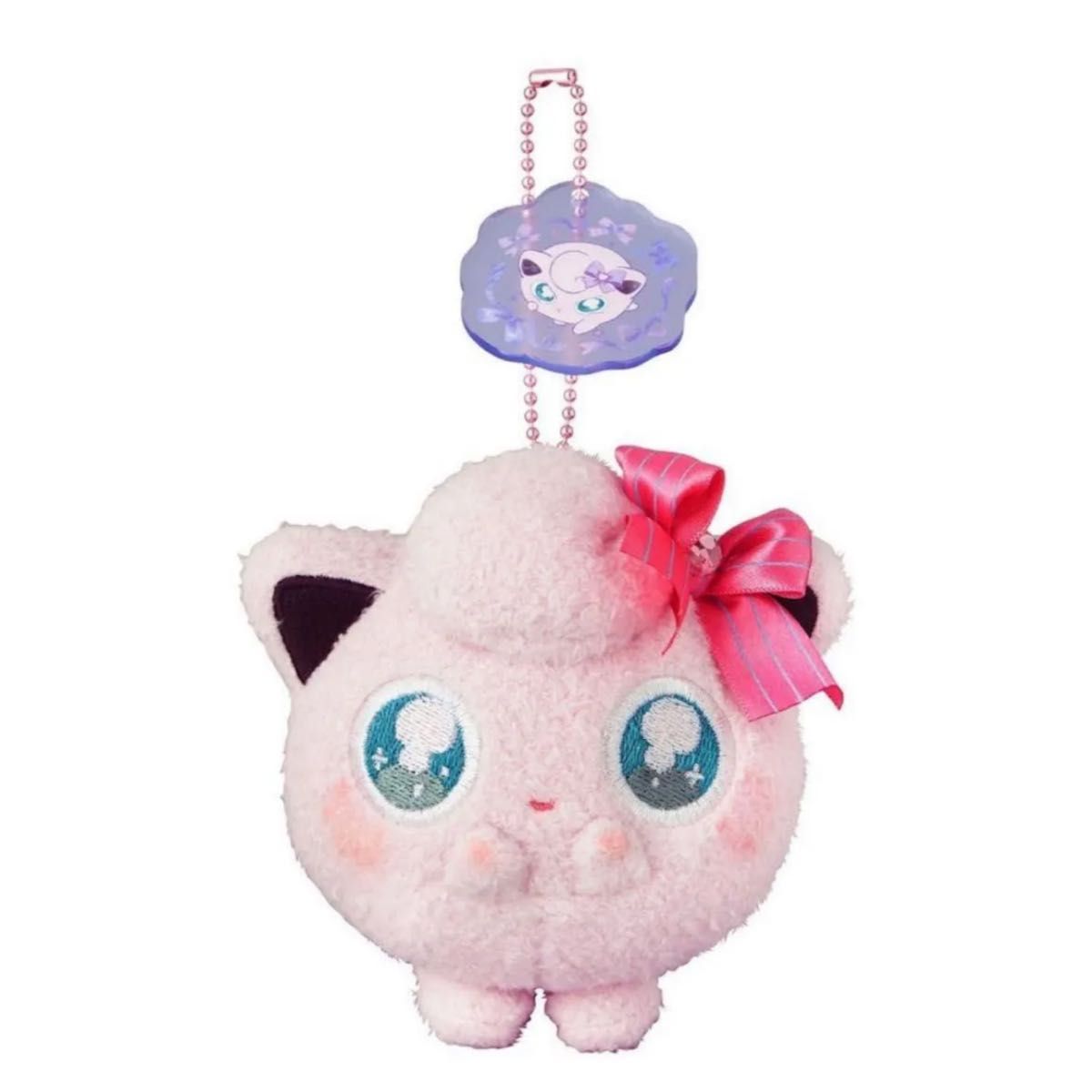 WCS アナハイム プリン ぬいぐるみ リボン 2025 ポケモン｜Yahoo