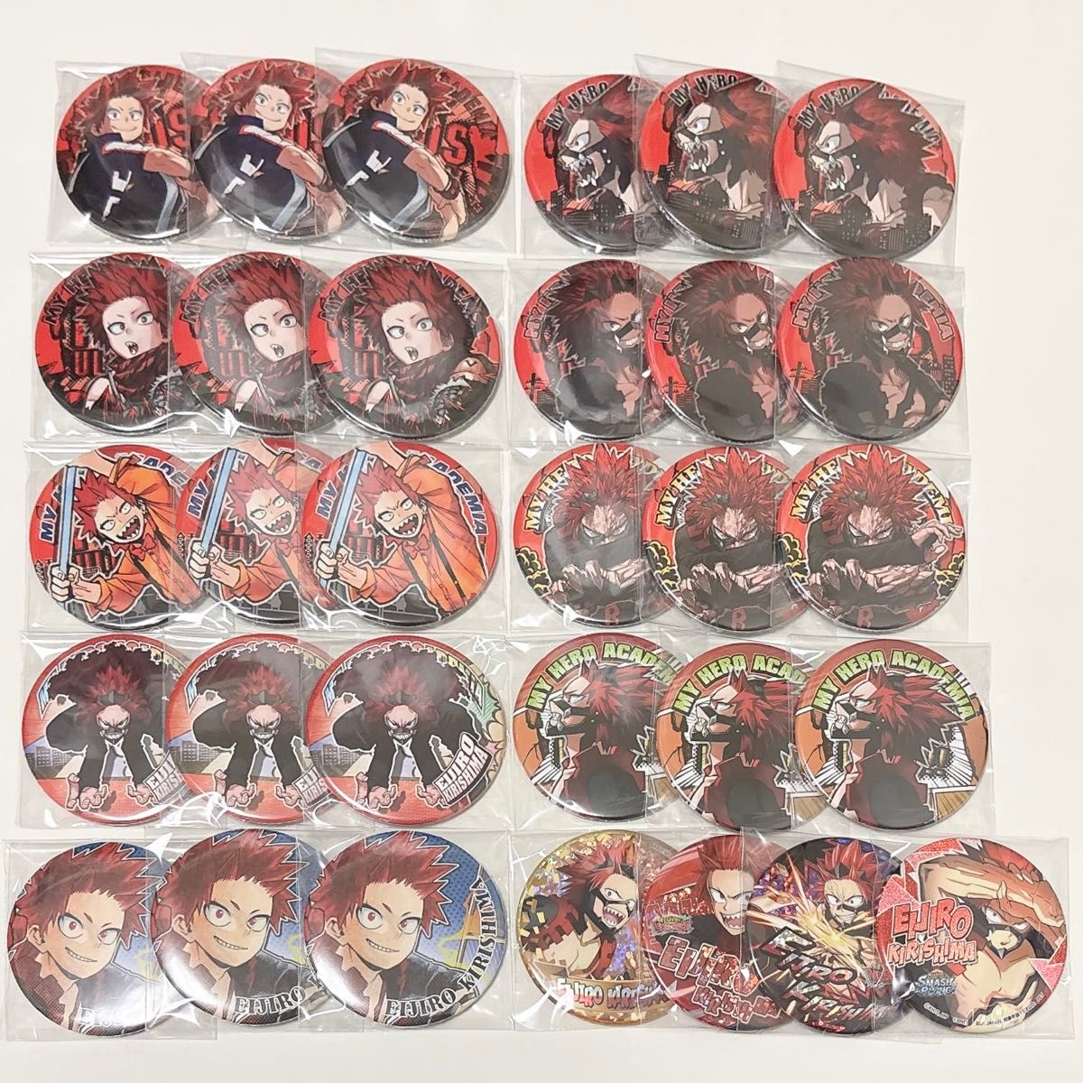 ヒロアカ 僕のヒーローアカデミア 原画展 荼毘 缶バッジ｜Yahoo!フリマ
