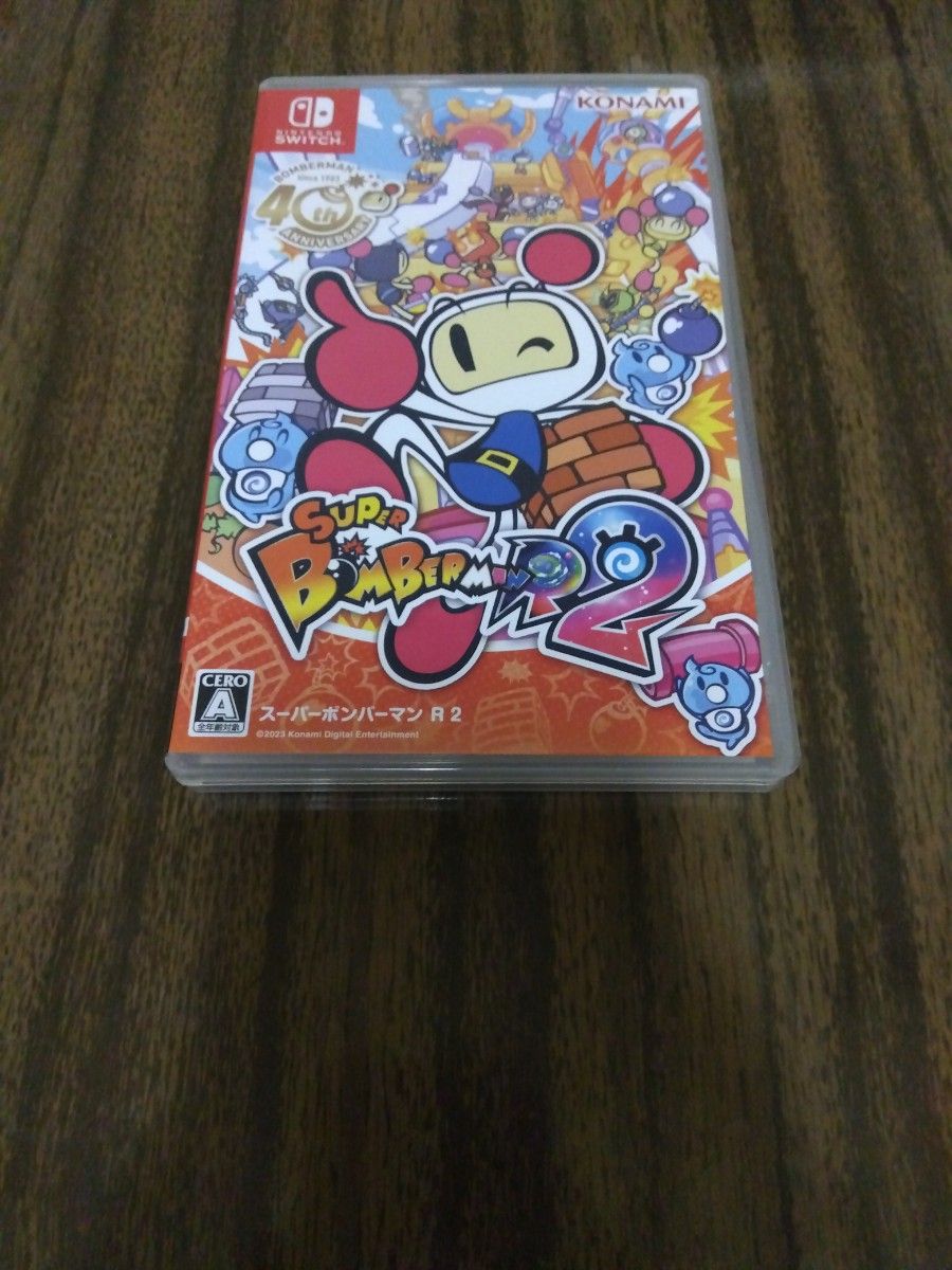 コナミデジタルエンタテインメント 【Switch】 スーパーボンバーマン