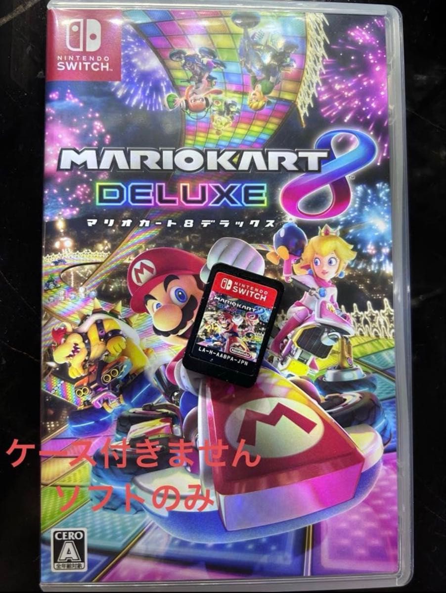 新品・未開封品】 マリオカート8 デラックス・Minecraft switch｜Yahoo