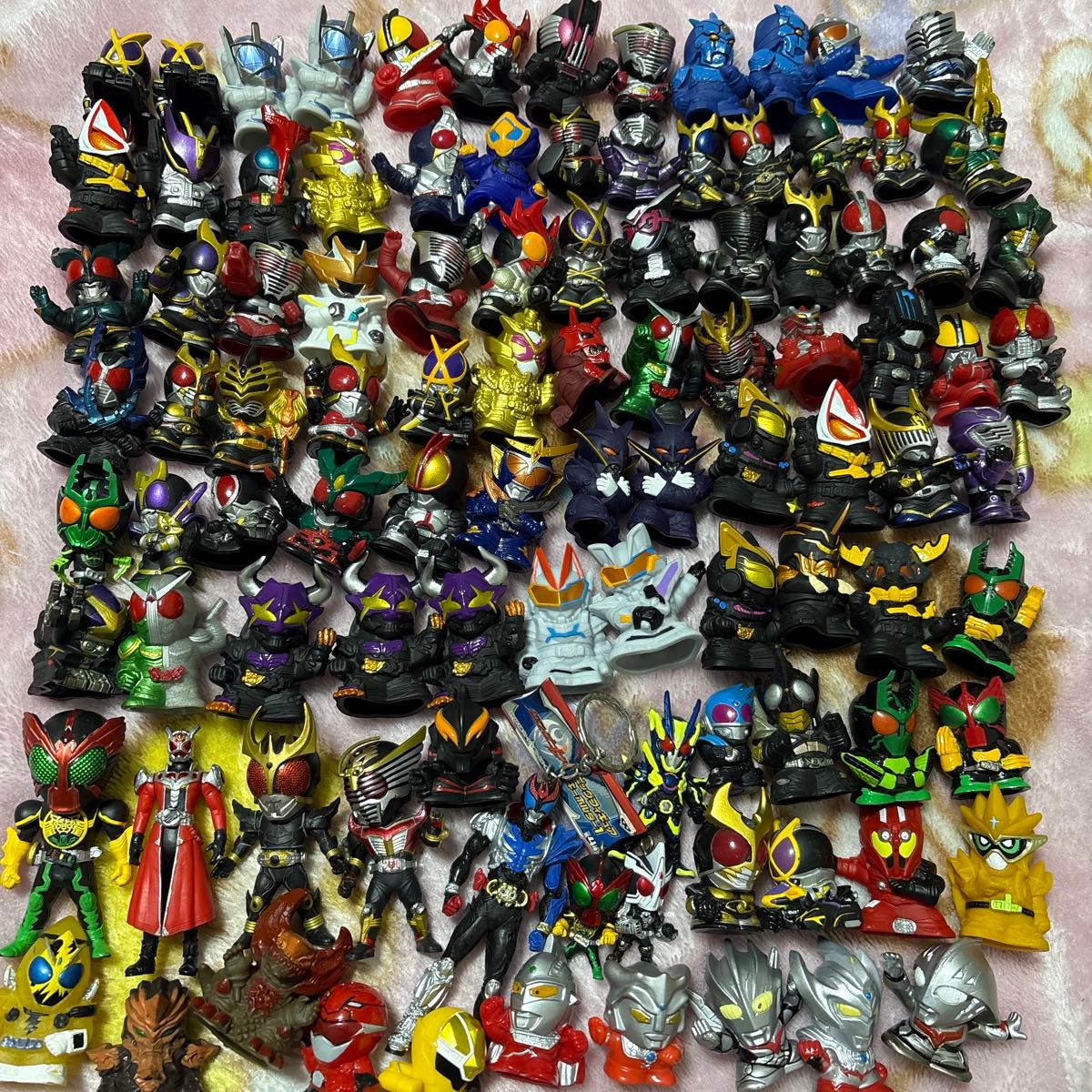 戦隊モノ 大量セット おもちゃ 仮面ライダー 戦隊シリーズ｜Yahoo