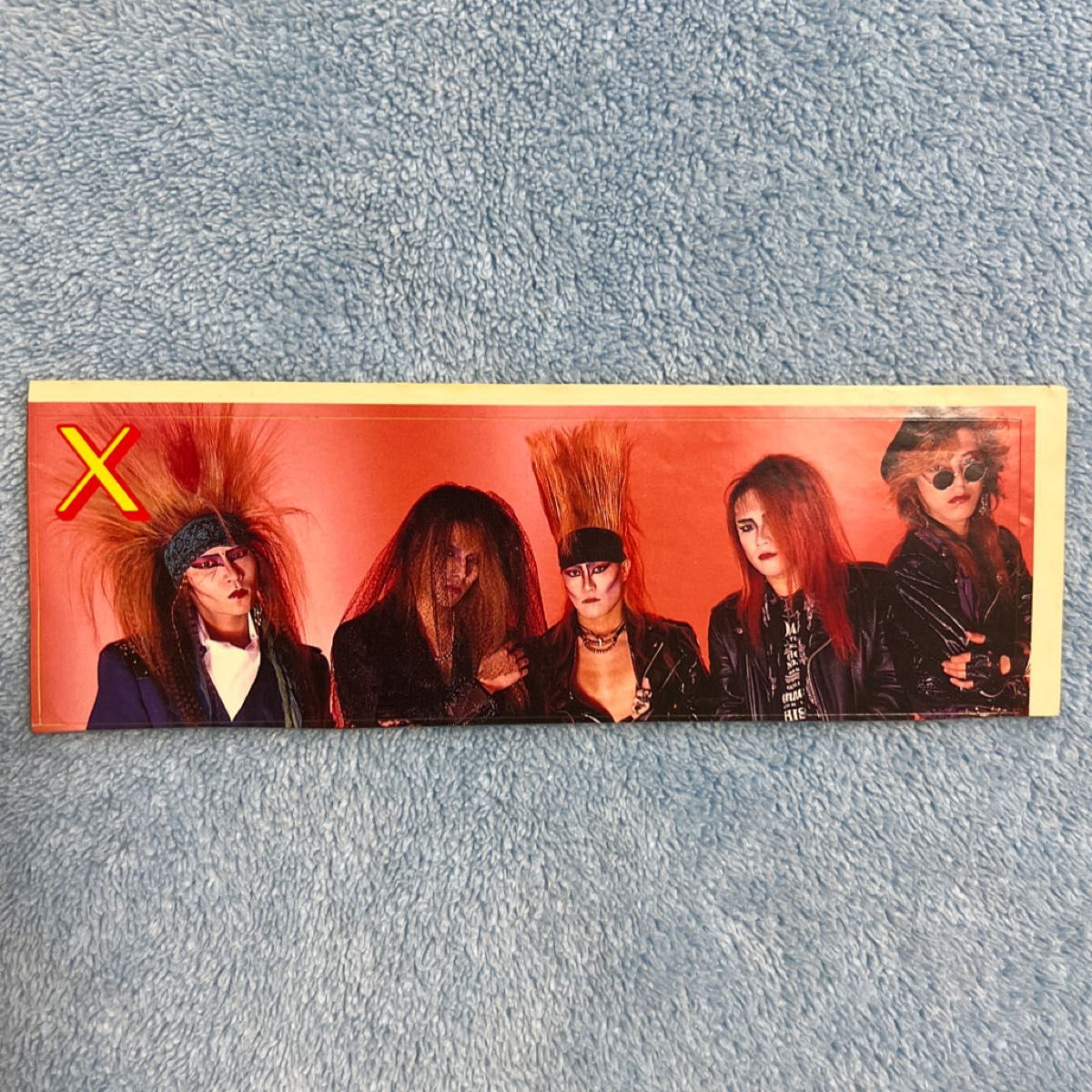 87年X TAIJI XJAPAN hide YOSHIKI 沢田泰司 写真 X JAPAN｜Yahoo