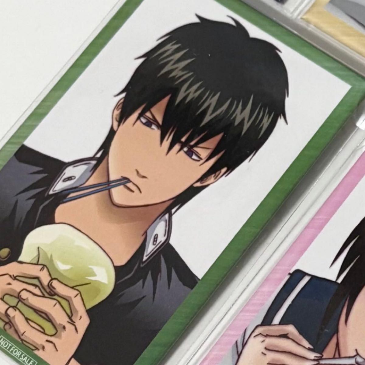 銀魂 ジャンプフェスタ2026 アニプレ 抽選会 d賞 缶バッジ 銀八｜Yahoo