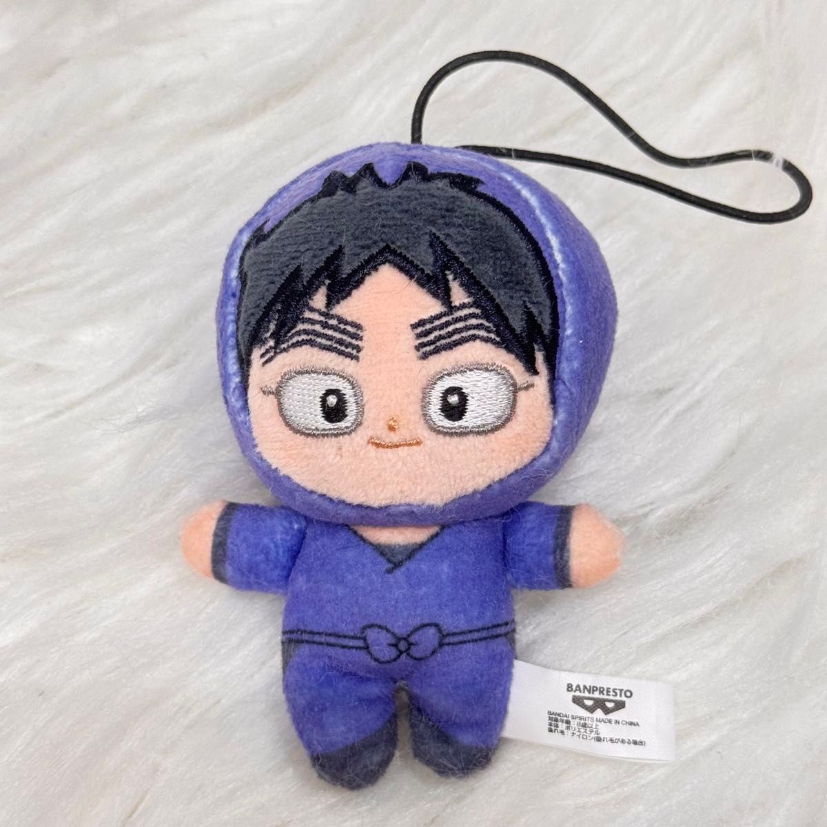 忍たま乱太郎 ほわぬい 尾浜勘右衛門｜Yahoo!フリマ（旧PayPayフリマ）