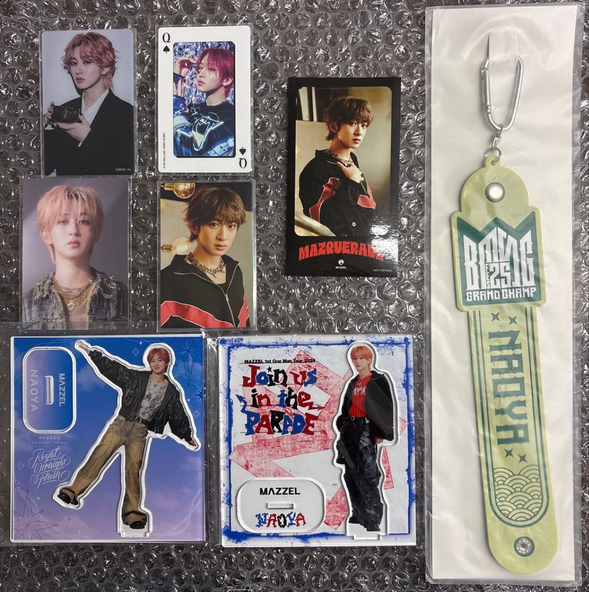 即日発送可】MAZZEL OnlyYou NAOYA ナオヤ MUZEUM盤｜Yahoo!フリマ（旧