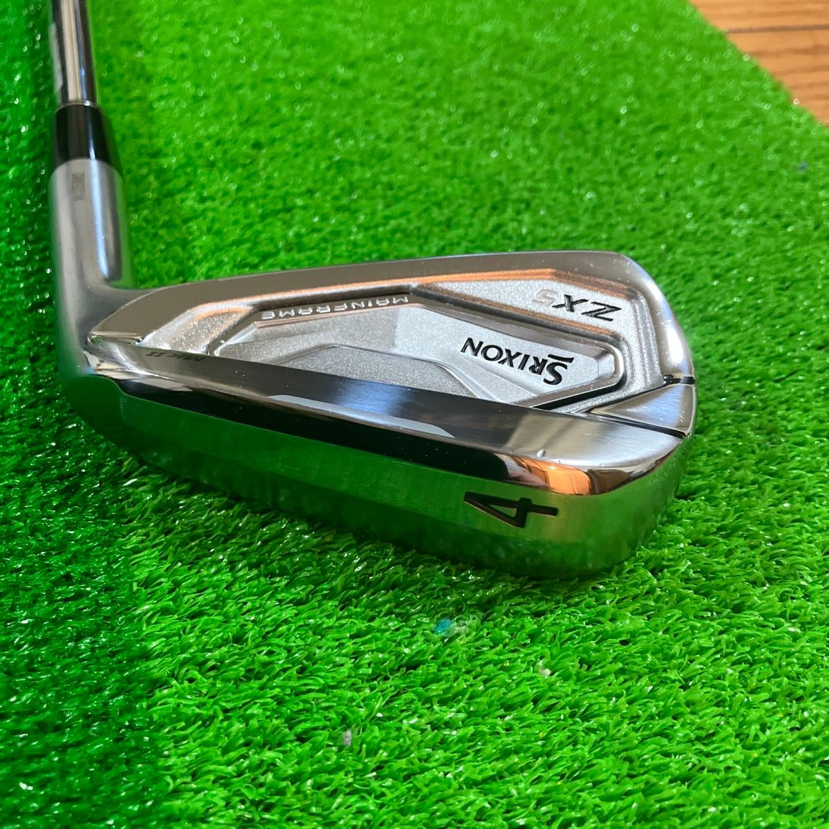 スリクソン ZX5 アイアン MK-II 6番アイアン 単品 モーダス105DST S 未