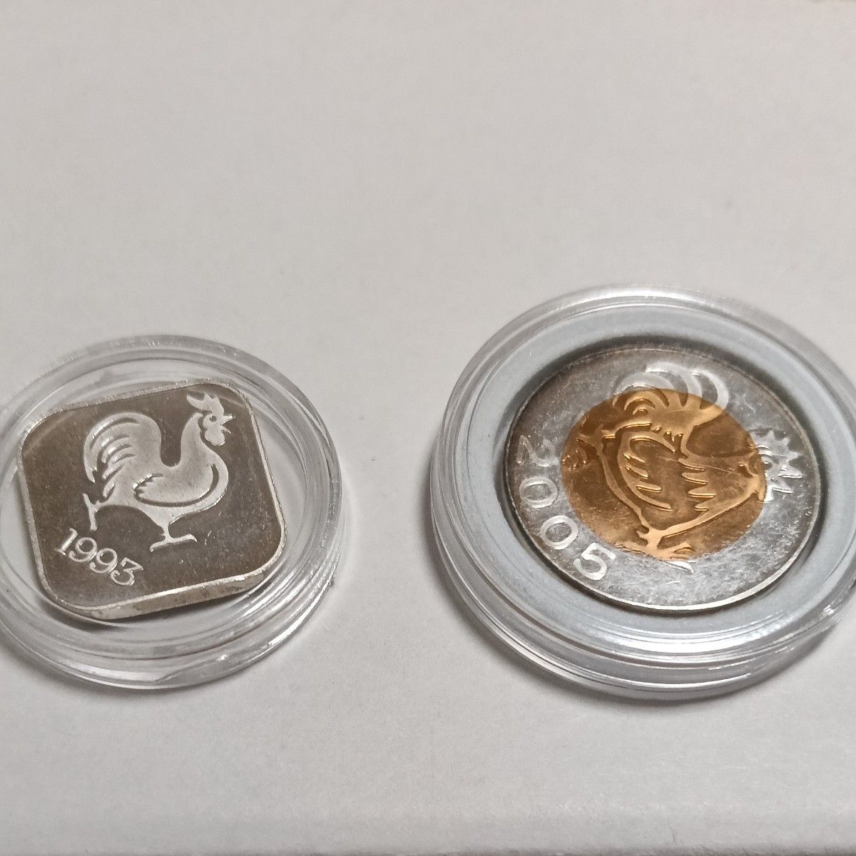 2セット販売】新品 1 トロイ・オズ 999 純銀メダル ドナルド・トランプ